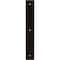 Ekena Millwork Hamilton Steel Bracket, Antiqued Pale Gold 2"W x 14"D x 14"H BKTM02X14X14HAAPG - alternate 4